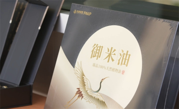 中國(guó)農(nóng)墾御米油加盟
