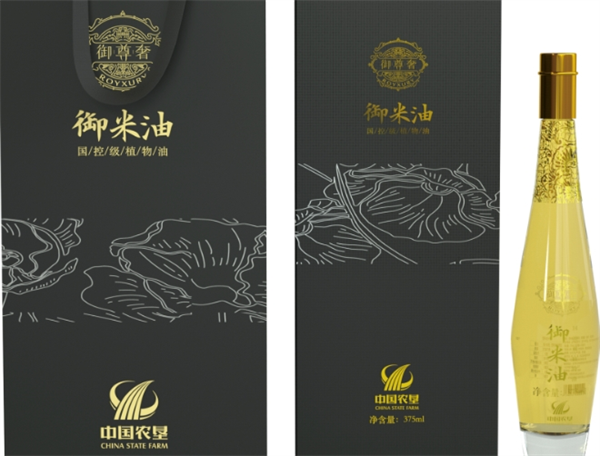 中國(guó)農(nóng)墾御米油加盟