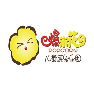 爆米花兒童美發店加盟