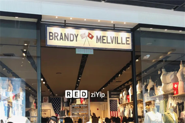 brandymelville女裝加盟