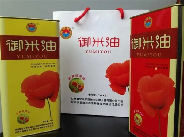 中國(guó)農(nóng)墾御米油加盟