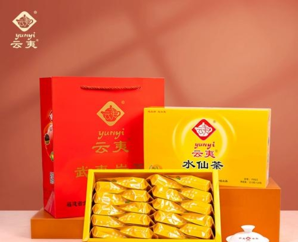 云夷茶業加盟