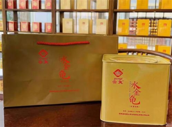云夷茶業加盟