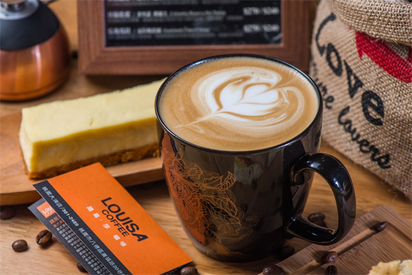 LOIOSA COFFEE加盟