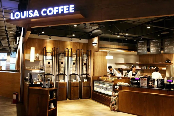 LOIOSA COFFEE加盟