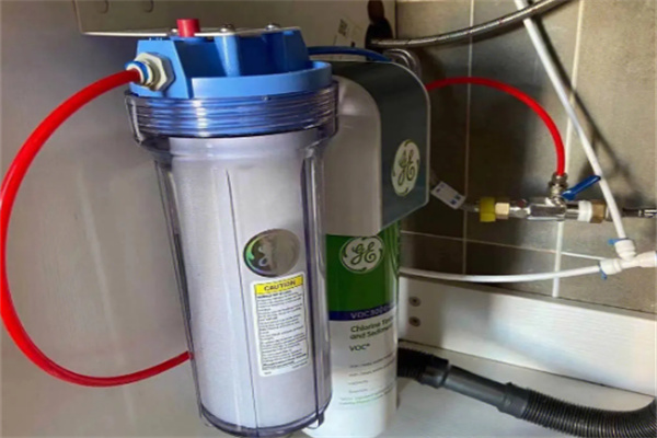 GE通用電氣凈水器加盟
