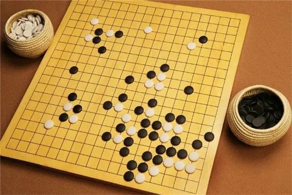 火花思維圍棋加盟