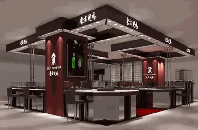 東方曉鳴珠寶加盟
