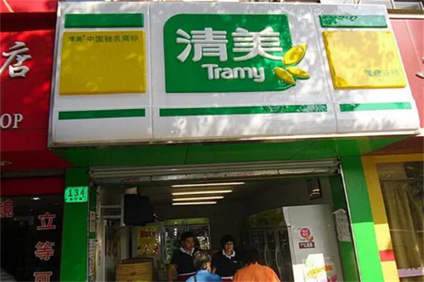 清美豆腐加盟