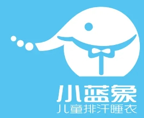 小藍象排汗兒童睡衣加盟
