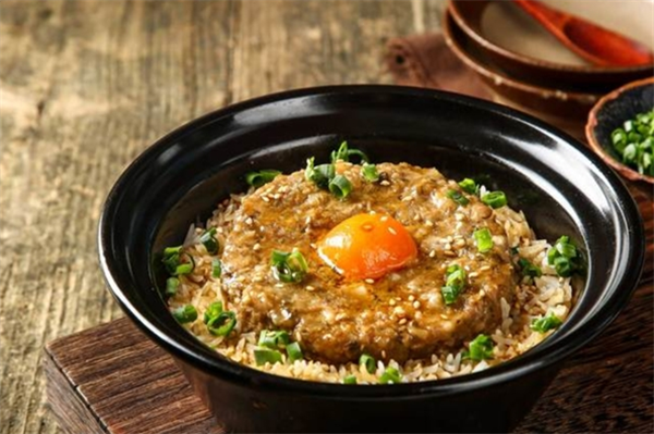 雙盈煲仔飯加盟