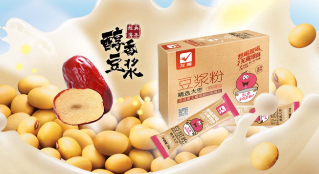 龍禹豆漿粉加盟