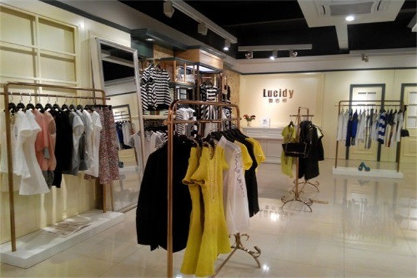 Lucidy女裝加盟