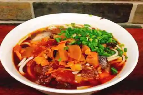宴福大碗粉加盟