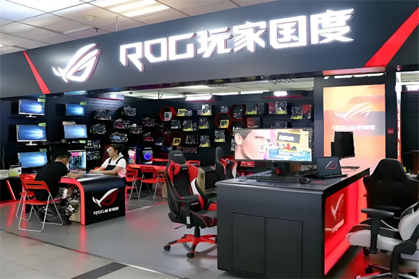 rog玩家國度加盟
