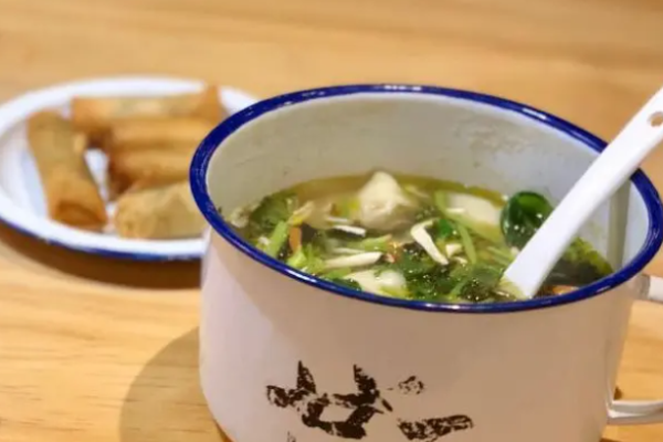 廿一餛飩擔能加盟嗎?