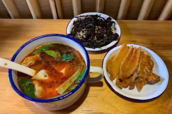 廿一餛飩擔能加盟嗎?