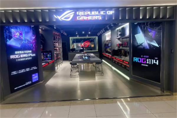 rog玩家國度加盟