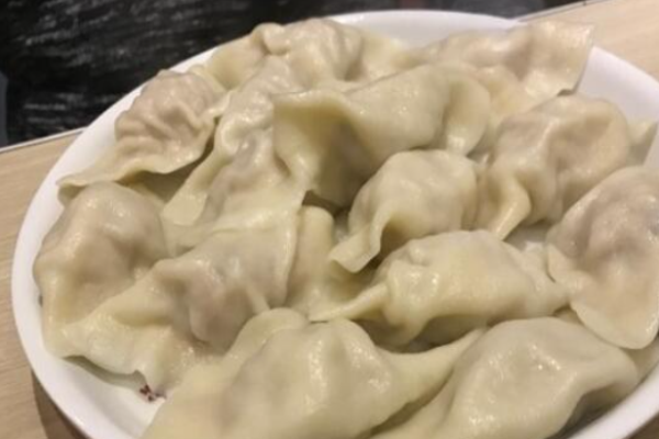 金麥穗餃子鍋貼加盟
