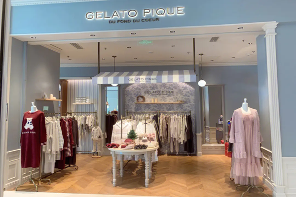 gelato pique女裝加盟