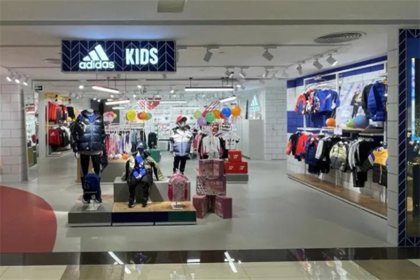 阿迪達斯kids加盟