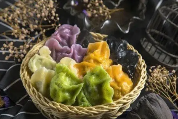 漁小福手工水餃加盟