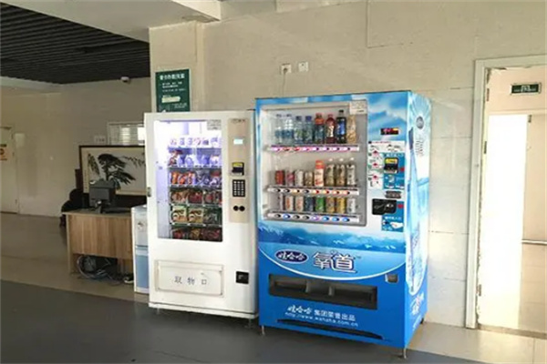 八部驢自動(dòng)售貨機(jī)加盟
