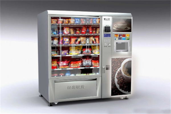 八部驢自動(dòng)售貨機(jī)加盟