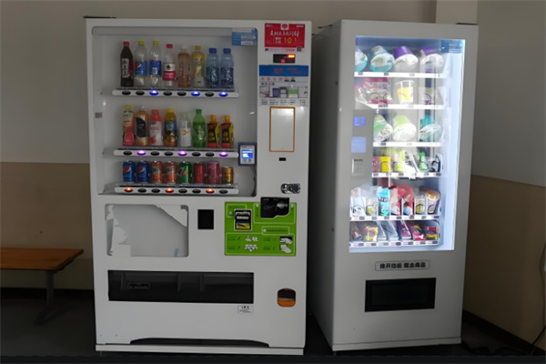 八部驢自動(dòng)售貨機(jī)加盟