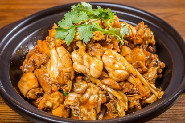 龍釜鳳秘制小龍蝦雞煲加盟