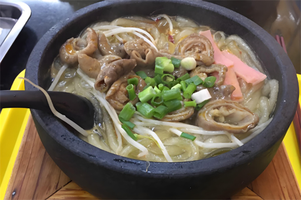 鮮一品面館加盟