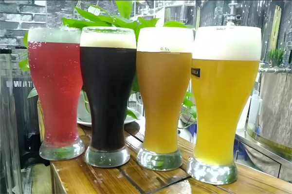 暴雪鮮啤加盟