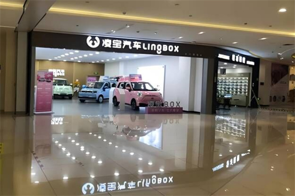 凌寶汽車加盟