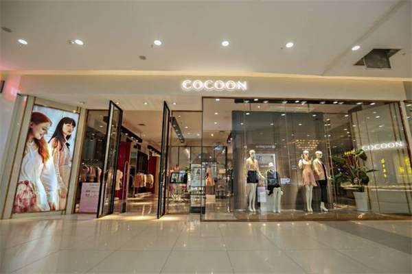 COCOON女裝加盟
