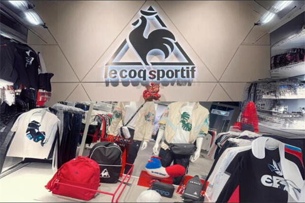 大公雞運動品牌加盟