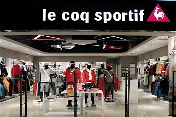 大公雞運動品牌加盟