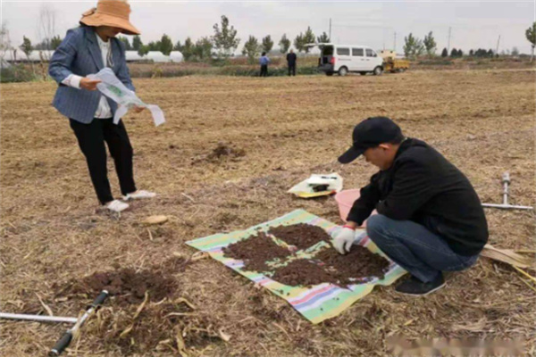 中農測土配方施肥加盟