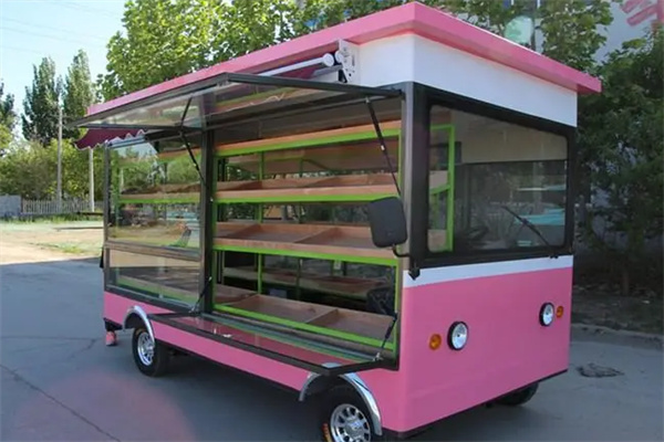天惠早餐車
