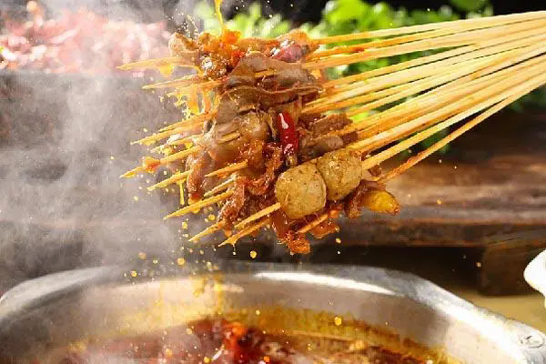 隨手香串串香加盟