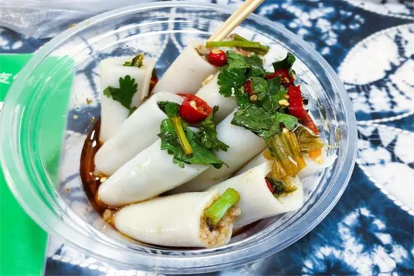 清風(fēng)小吃