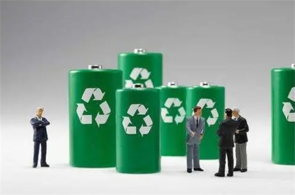 綠能回收加盟