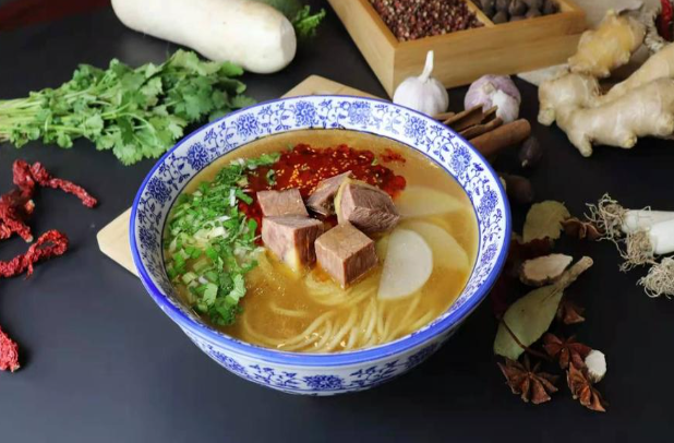 不一樣牛肉面加盟