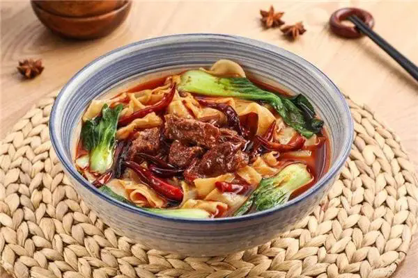 富斯凱牛肉板面加盟