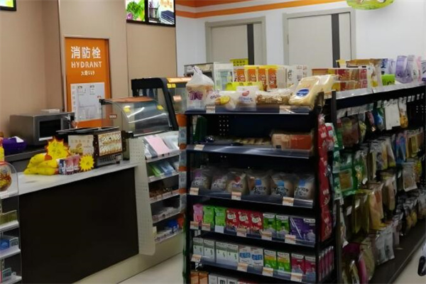 六加一便利店加盟
