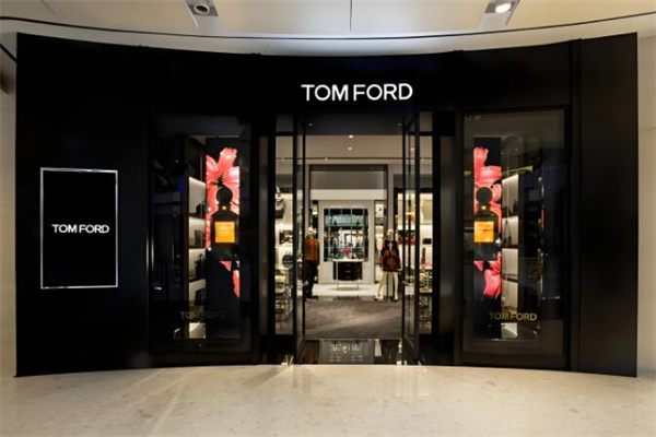 tom ford加盟