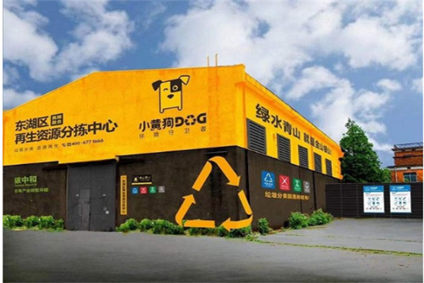 小黃狗環境守衛者加盟