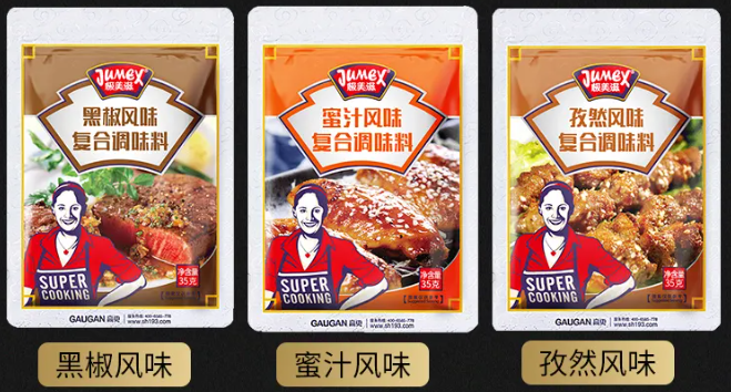 極美滋調味品加盟