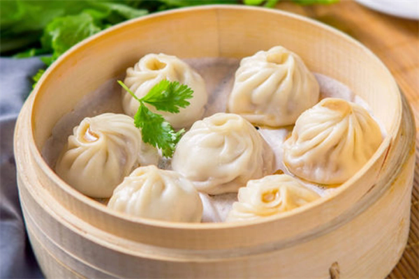 饃小二湯包加盟
