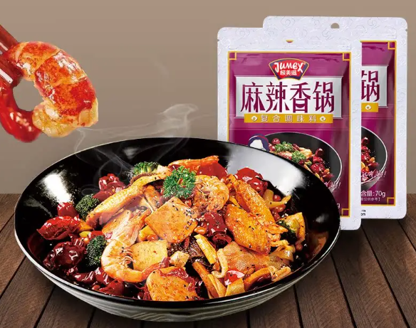 極美滋調味品加盟