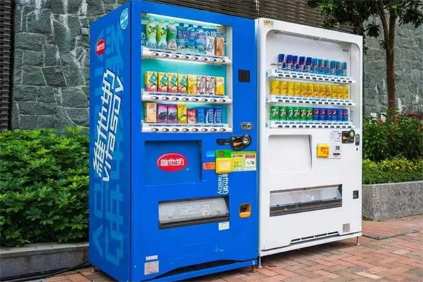 睿科自動(dòng)售貨機(jī)加盟